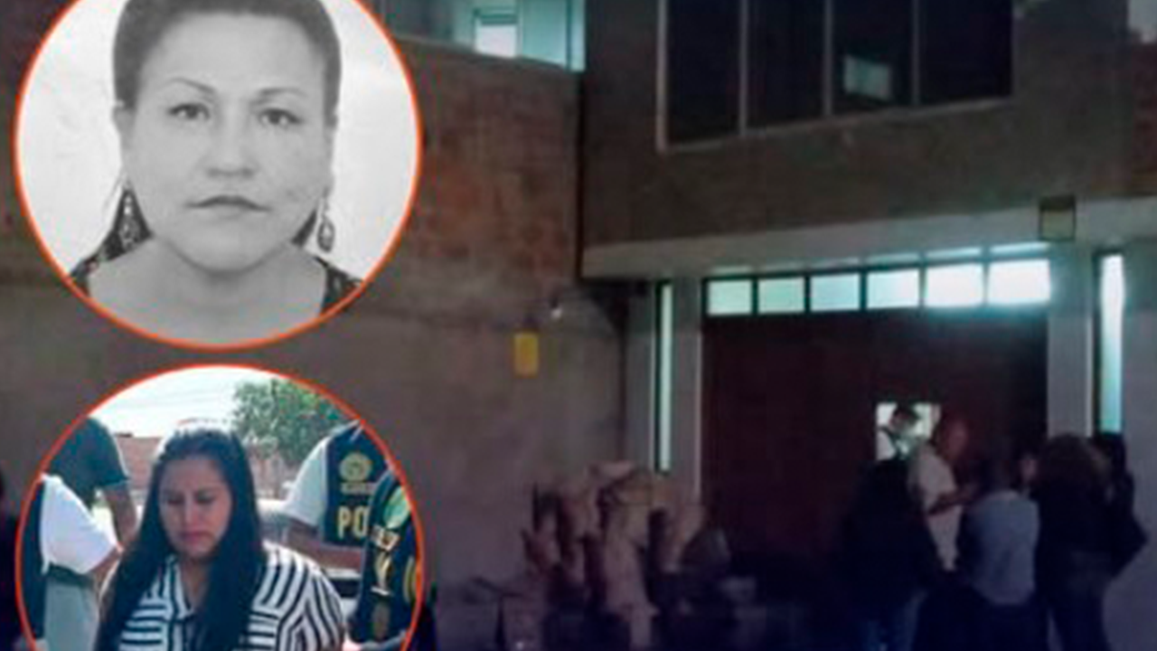 Tacna: cámaras comprometen a abogada por crimen de empresaria y evalúan prisión preventiva